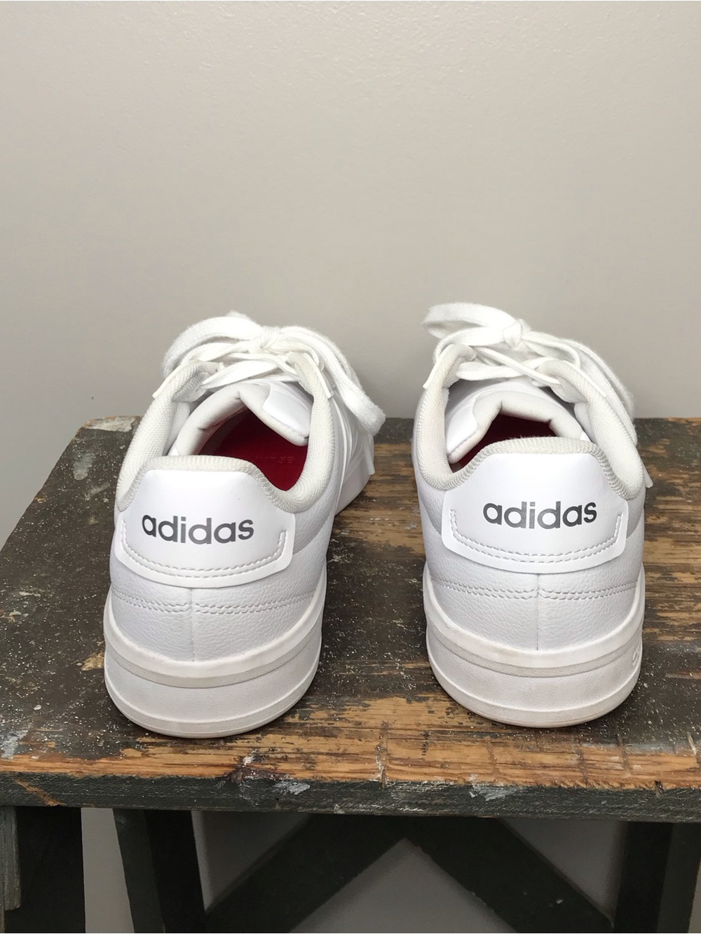 adidas Grand Court 3.0 Shoes White Sz 9 - Picture 4 of 8